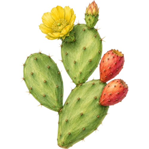 Cactus y suculentas