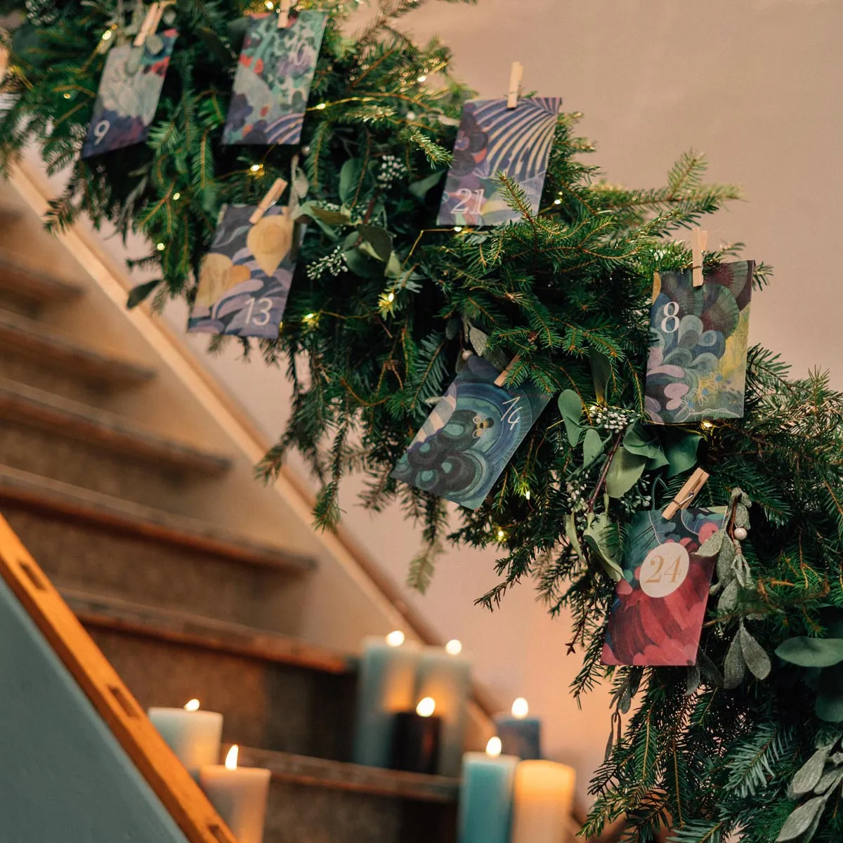 Adventskalender „Do-it-yourself“ - Zum Selbstbefüllen EDITION 2021