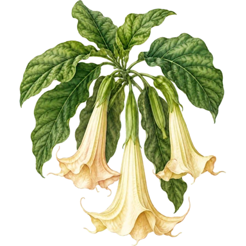 Brugmansias