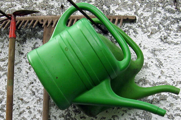 Riego sostenible en el balcón: cómo cuidar tus plantas en armonía con la naturaleza - Regar las plantas del balcón correctamente: riego sostenible fácil