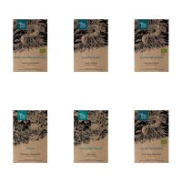 Flores protegidas de Europa - Set de regalo de semillas