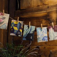 Calendario de adviento “Do It Yourself” -...