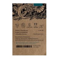 Acónito amarillo (Aconitum anthora) semillas