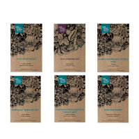 Sueño de jardín rosa - Set regalo de semillas