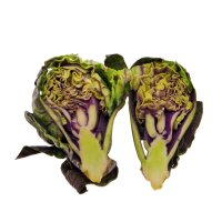 Coles de bruselas rojas Red Ball (Brassica oleracea var.gemmifera) semillas