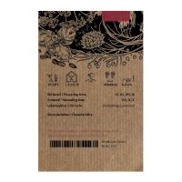 Chile Mini Bonnet Red (Capsicum annuum) semillas