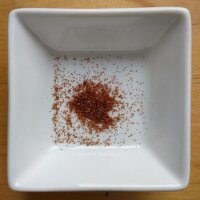 Rapónchigo / Ruiponce (Campanula rapunculus) semillas