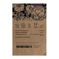 Lechuga de corte Red Salad Bowl (Lactuca sativa)  semillas