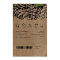 Tabaco mapacho (Nicotiana rustica) semillas