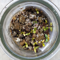 Ruda siria (Peganum harmala) semillas