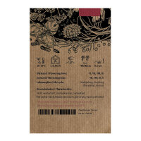 Pimiento NuMex Suave Orange (Capsicum chinense) semillas