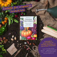 Unusual Vegetables for garden and kitchen – Seed kit No.7