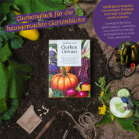 Delicias de pepino – 4 variedades y acompañantes para encurtir | Set de semillas nº 15