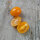 Tomate cherry naranja ‘Figiel’ (Solanum lycopersicum) semillas ecológicas