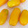 Tomate amarilla de mata baja Banana Legs (Solanum lycopersicum) semillas
