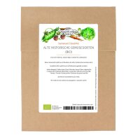 Hortalizas antiguas (Orgánico) - Kit de semillas