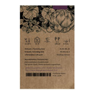 Tomate silvestre rosado (Solanum pimpinellifolium) semillas