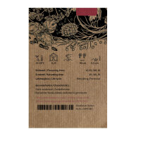 Chile coreano Taeyang Medium (Capsicum annuum) – Semillas ecológicas