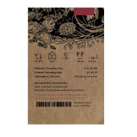 Chile ‘Numex Suave Amarillo’ (Capsicum chinense) Semillas ecológicas