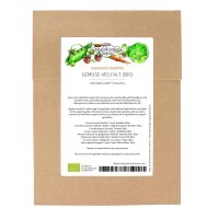 Hortalizas orgánicas - Kit de semillas