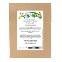 Plantas medicinales - Kit de semillas