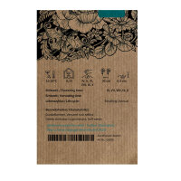 Caléndula rosa salmón Pink Surprise (Calendula officinalis) semillas