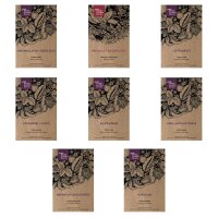 Hortalizas silvestres aromáticas- Set de regalo de semillas