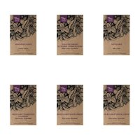 Pepinos con historia - Set de regalo de semillas