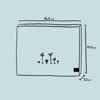 Maravilloso coctel de hierbas - Set de semillas para regalo