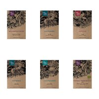 Clásicos del jardín estilo cottage - Set de regalo de semillas
