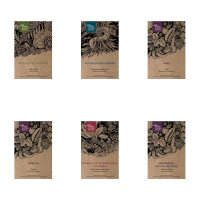 Plantas exóticas - Set de regalo de semillas