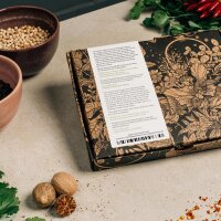 Té de hierbas casero - Semillas- Set de regalo