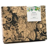 Hierbas medicinales chinas de la MTC - set regalo de semillas