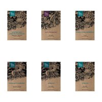 El jardín rosado - Set de semillas