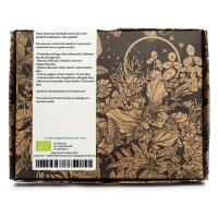 Plantas medicinales tradicionales nativas (Orgánicas) - Set de se regalo de semillas