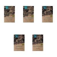 Pradera de flores para las aves silvestres  (Orgánico) -Set de regalo de semillas