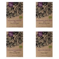 Hortalizas para jardineras de balcón (Orgánico)- Set de regalo de semillas
