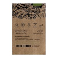 Tabaco del bosque (Nicotiana sylvestris) orgánico semillas