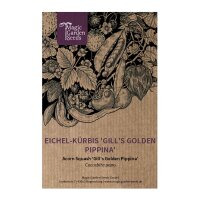 Calabaza bellota “Gills Golden Pippina”...
