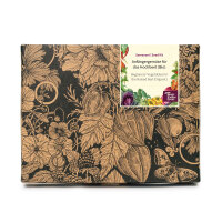 Hortalizas para bancal elevado para principiantes (ecológicas)- Set de regalo de semillas