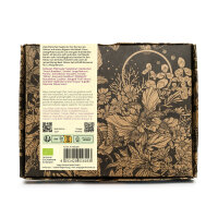Hortalizas para bancal elevado para principiantes (ecológicas)- Set de regalo de semillas