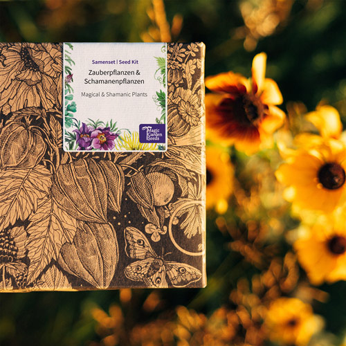 Plantas mágicas y chamánicas Produktbild